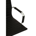 Black High Back Home Office Chair