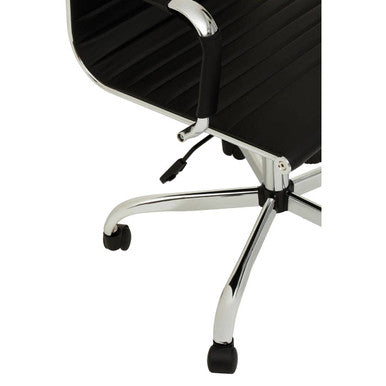 Black High Back Home Office Chair
