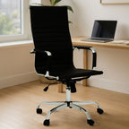 Black High Back Home Office Chair