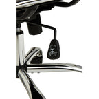 Black Low Back Home Office Chair