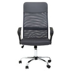Grey Mesh Home Office Chair