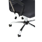 Grey Mesh Home Office Chair