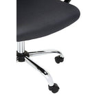 Grey Mesh Home Office Chair