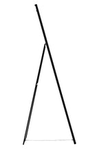 Floor Standing Mirror Black Frame