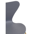 Dining Chair with Grey Seat