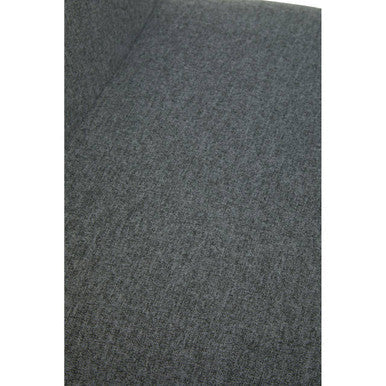 Grey and Gold Dining Chair