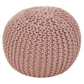 Pink Pouffe