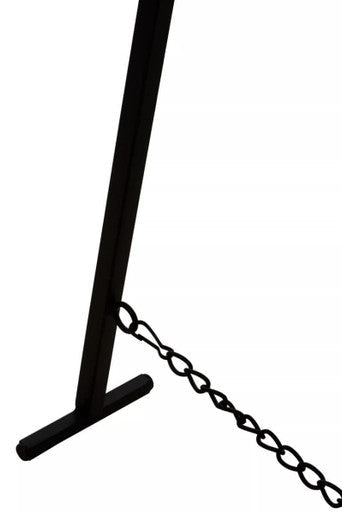 Black Floor Mirror