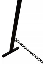 Black Floor Mirror