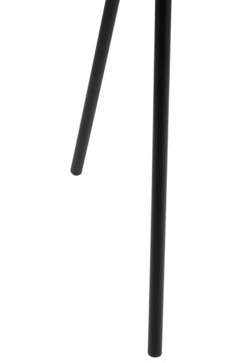Matt Black Coat Stand