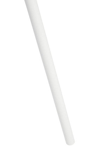 Matt White Coat Stand