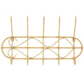 Natural Rattan Five Hook Hanger