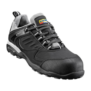 Melange Black/Grey