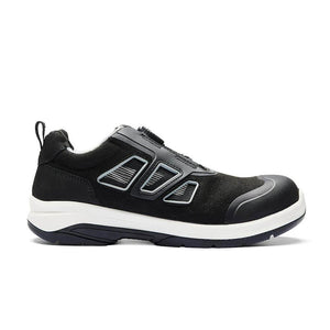 Black/Mid grey