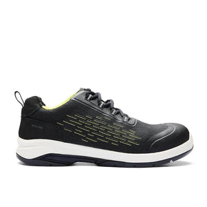 Black/Hi-vis yellow