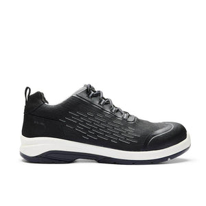 Black/Mid grey