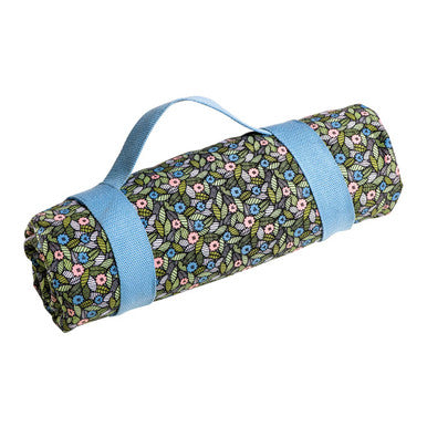 Floral Picnic Blanket