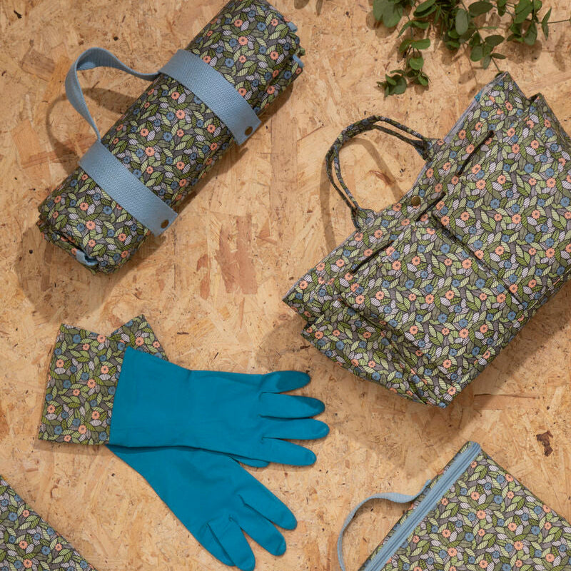 Floral Picnic Blanket