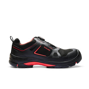 Black/Red