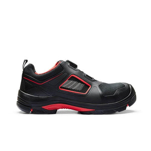 Black/Red