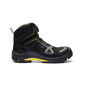 Black/Yellow