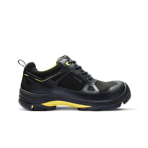 Black/Yellow