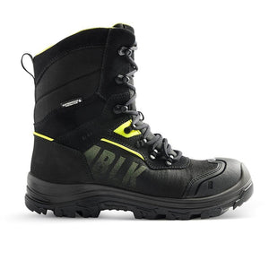 Black/Hi-vis yellow