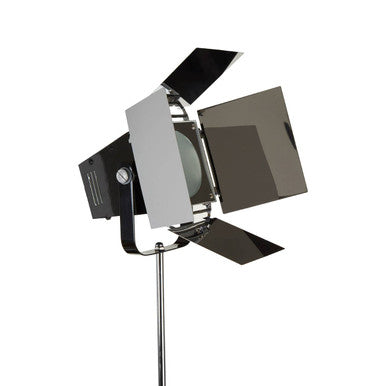 Spotlight Black Floor Lamp