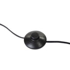 Spotlight Black Floor Lamp