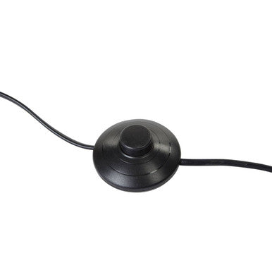 Spotlight Black Floor Lamp