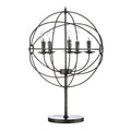 5 Arm Table Lamp