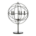 5 Arm Table Lamp