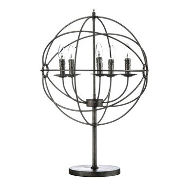 5 Arm Table Lamp