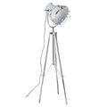 Tripod White Floor Lamp