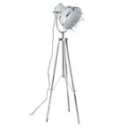 Tripod White Floor Lamp