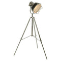 Matt Black Floor Lamp