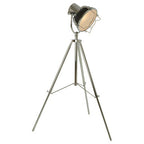 Matt Black Floor Lamp