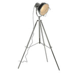 Matt Black Floor Lamp
