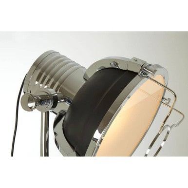 Matt Black Floor Lamp