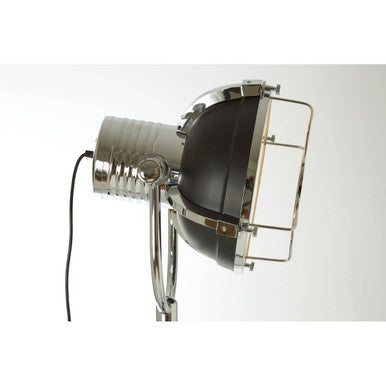 Matt Black Floor Lamp