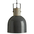 Light Grey Pendant Light