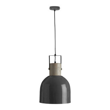 Light Grey Pendant Light