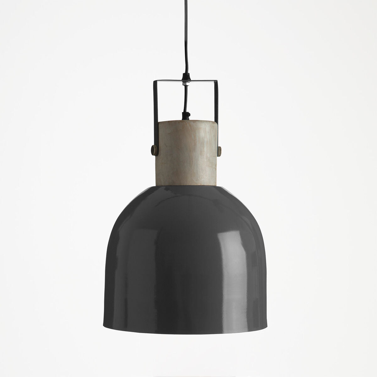 Light Grey Pendant Light