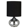 Black Fabric Shade Table Lamp