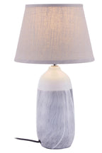 Beige Ceramic Table Lamp
