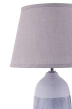 Beige Ceramic Table Lamp