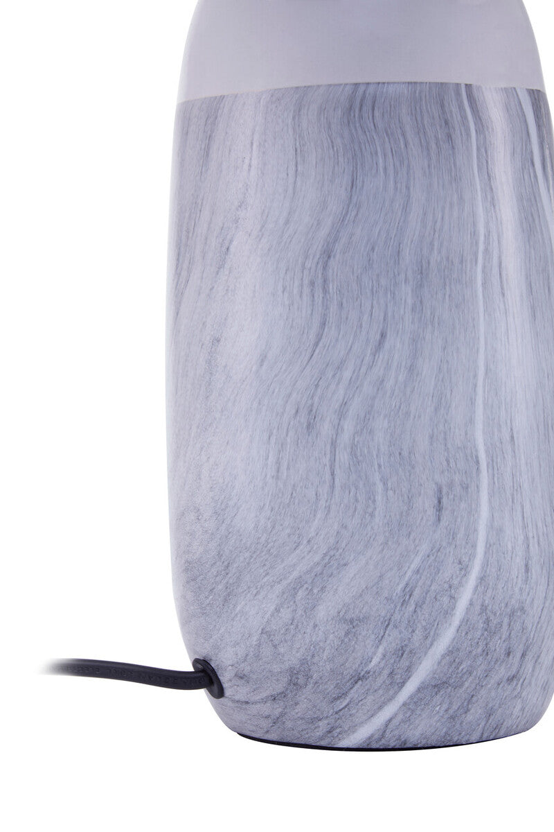 Beige Ceramic Table Lamp