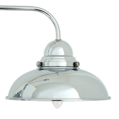3 Pendant Chrome Light