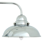 3 Pendant Chrome Light
