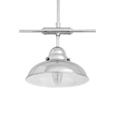 3 Pendant Chrome Light